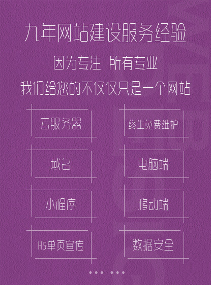 上海晟壹孚S·OneFore：一站式网站建设服务比你更懂你！(图3)