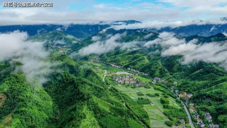 天目山晓城(杭州临安)滨江天目山晓城-首页网站丨开发商丨户型图丨周边配套(图6)